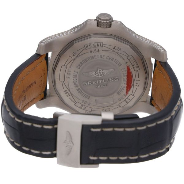 Breitling Avenger Blackbird E17310